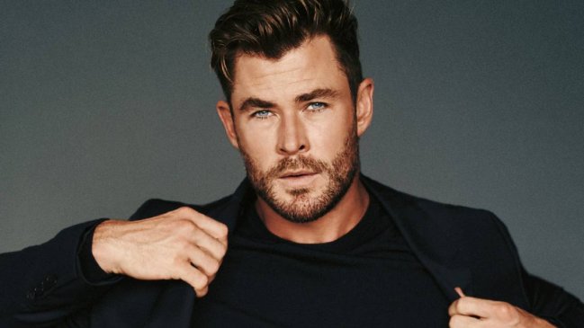 Chris Hemsworth aseguró que tiene predisposición genética al Alzheimer