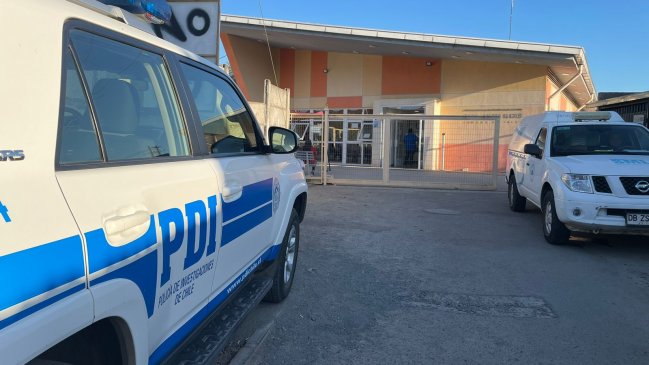 Talca: Detención ciudadana culminó con presunto ladrón muerto