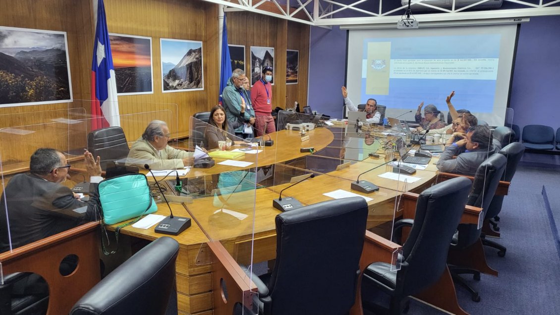 Municipio instalará alumbrado público de siete kilómetros en sector del Valle de Azapa en Arica