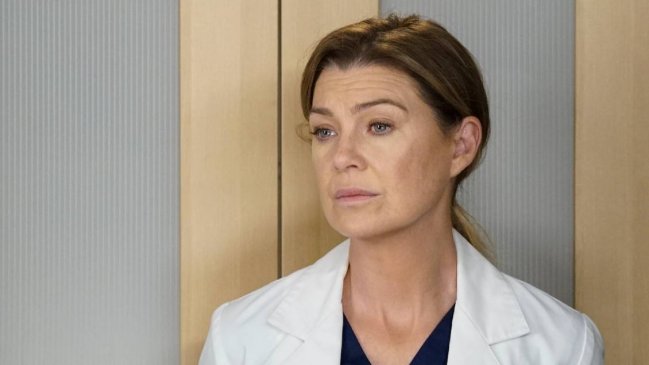 Ellen Pompeo anuncia su salida de 