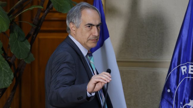 Chahuán: El Gobierno no puede seguir poniéndose en los zapatos de los victimarios y no de las víctimas