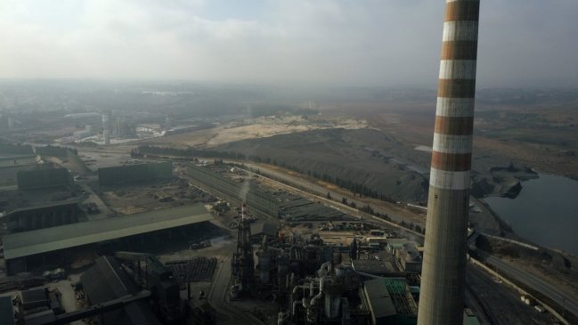 Codelco explicó las condiciones para el cese de operaciones de la fundición Ventanas