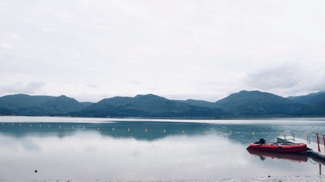 Joven murió ahogado en el embalse Machicura de Colbún