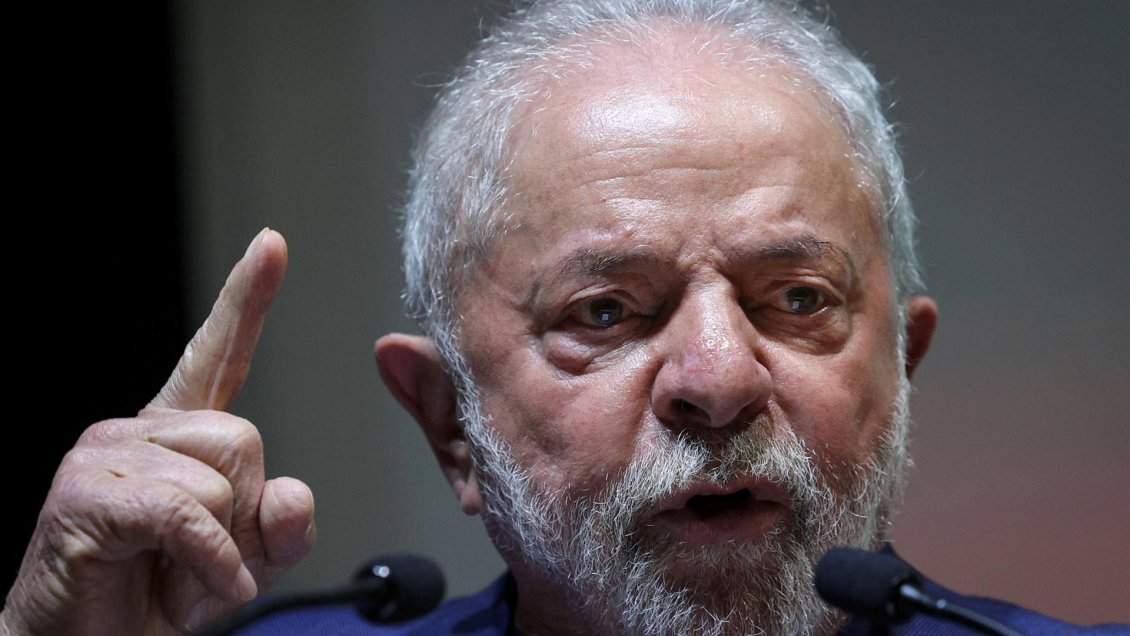 Lula: 