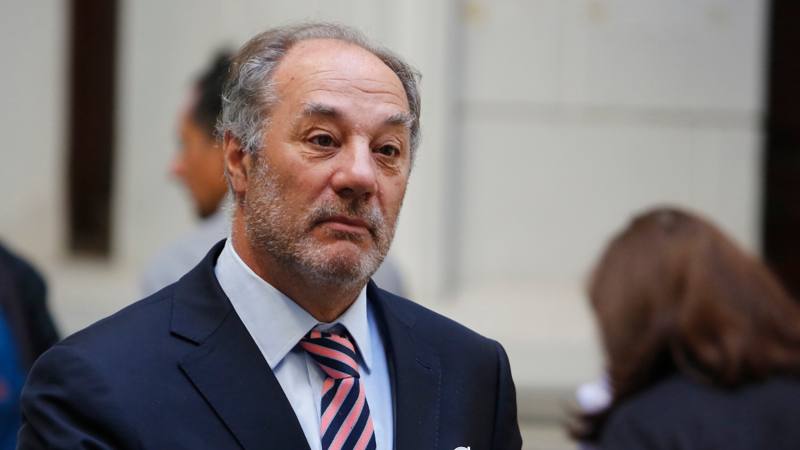 Juan Sutil y las reformas propuestas por el Gobierno: Creo que hay una moderación, sin duda