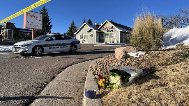 Cinco muertos en un tiroteo en un bar frecuentado por homosexuales en Colorado