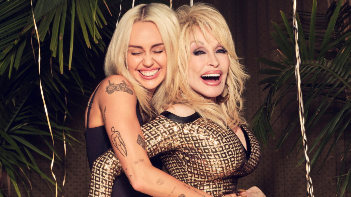 Miley Cyrus y Dolly Parton conducirán especial de año nuevo de NBC