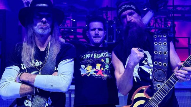 Nueva formación de Pantera prepara su debut: 