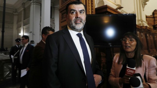 José Morales es el candidato del Gobierno a nuevo fiscal nacional