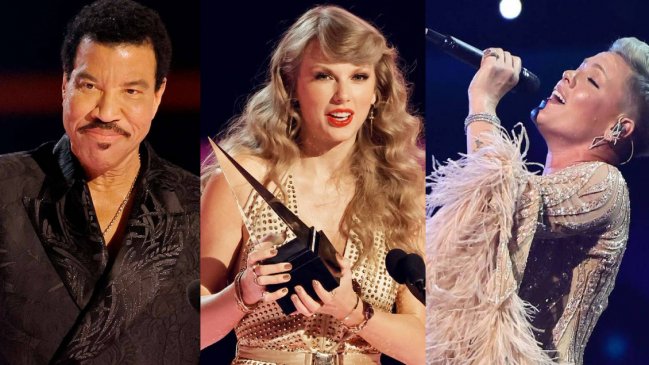 Con emotivos homenajes y Taylor Swift como la gran ganadora de la noche: así fueron los AMAs 2022
