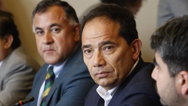 Abogado de Micco: Ni el INDH ni los informes internacionales sostienen que hubo delitos de lesa humanidad