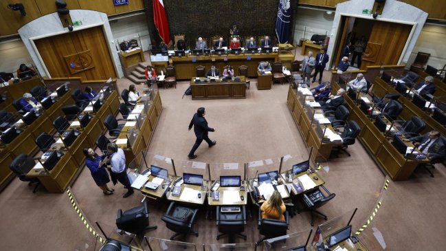 Senado inició debate del Presupuesto: Gobierno repondrá partidas rechazadas por la Cámara
