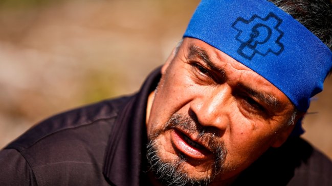 Otro hijo de Héctor Llaitul fue detenido por atentado incendiario en La Araucanía