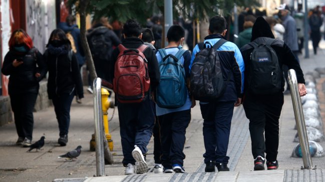 Mineduc inició el periodo complementario de postulación para la Admisión Escolar 2023