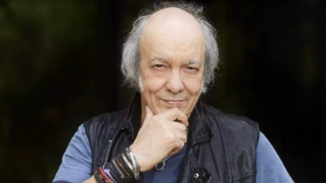   Muere a los 81 años Erasmo Carlos, uno de los iconos del rock brasileño 