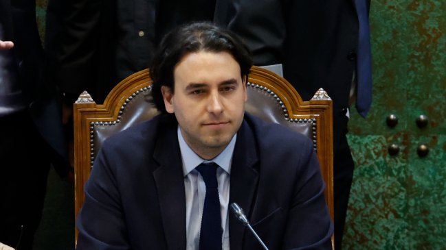 Mirosevic lamenta ofensiva opositora en la Cámara: Luce como una vendetta, una pelea entre políticos que no sirve a nadie