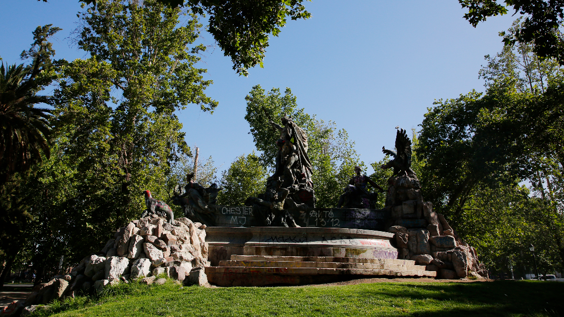 Los reclamos hicieron efecto: Estación de Línea 7 del Metro no tendrá acceso en Parque Forestal