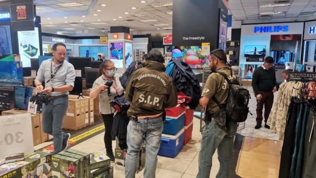 Sin mencionar a La Polar, CNC tildó de 