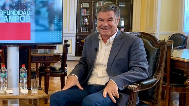 Ossandón: El Presidente no quiere reconocer que en la Macrozona Sur hay terrorismo desatado