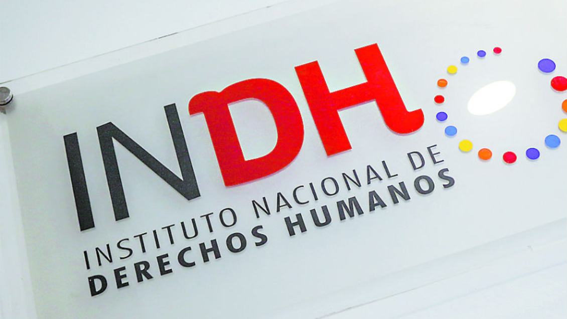 Senado aprobó reponer recursos para el Instituto Nacional de Derechos Humanos