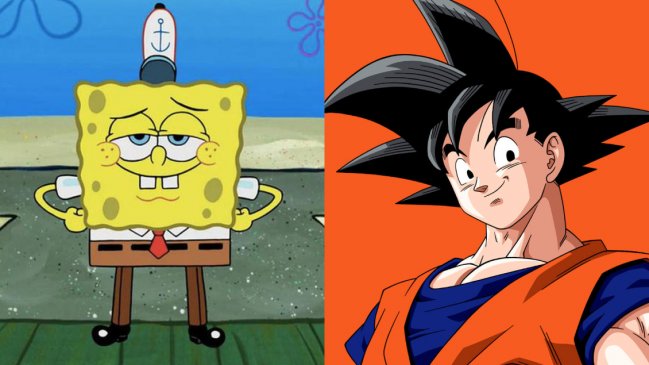 MegaCon llega a Chile con las voces de Bob Esponja y Gokú