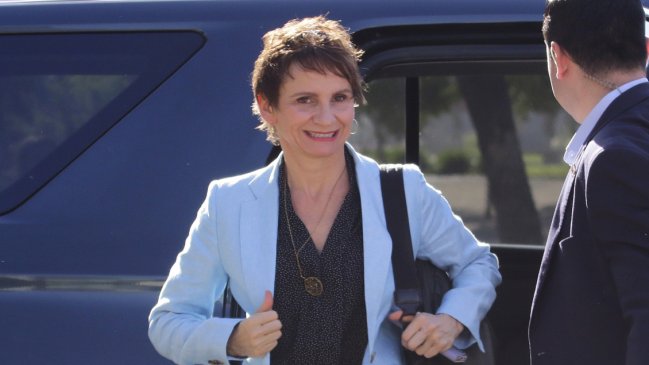 Ministra Tohá viajará por primera vez al Biobío la próxima semana