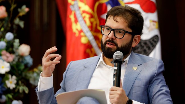 Boric ve a la izquierda latinoamericana 