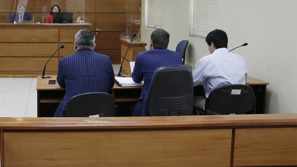 Tribunal declaró culpable a un joven por violación y abuso sexual contra dos menores en Curicó