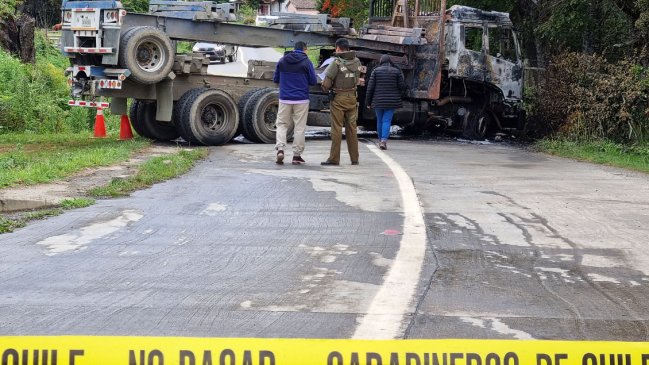 Jefe de la Defensa en el Biobío: Si me pregunta, yo no iría a veranear a la Provincia de Arauco