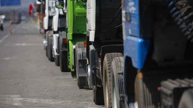En libertad quedó camionero que decidía 