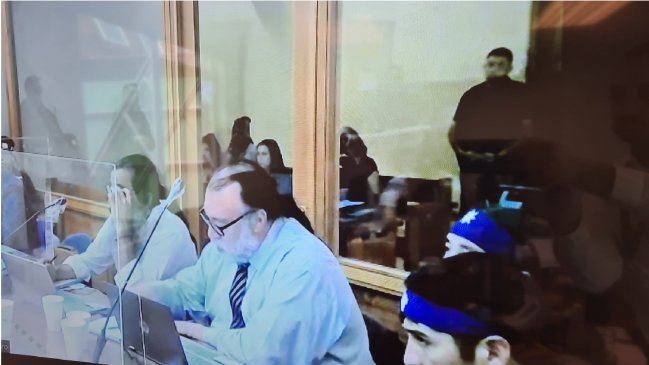 Prisión preventiva para hijo de Héctor Llaitul como autor de incendio reiterado, robo con retención y otros delitos