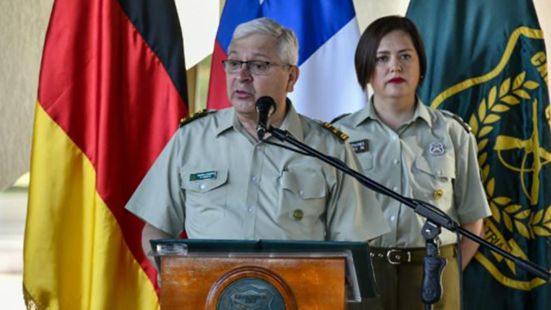 Por una nueva ética profesional: Carabineros lanzó proyecto 