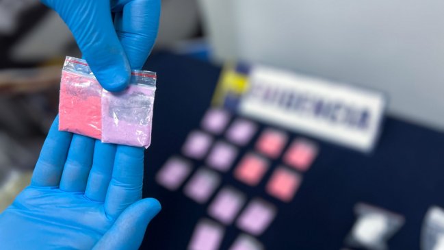 Matrimonio transportaba casi 3.500 dosis de droga en auto por la Carretera Austral