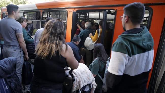 Ministro de Transportes: 