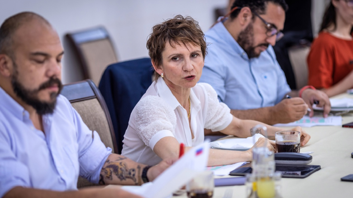 Interior fija diciembre como límite para destrabar acuerdo por la seguridad