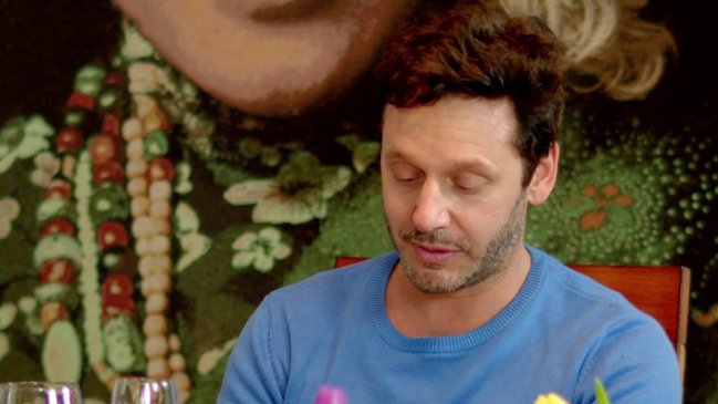 Benjamín Vicuña recordó a su fallecida hija Blanca y el apoyo que le dio Cristián Warnken