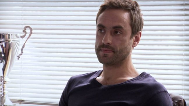 Álvaro Gómez sufrió abuso sexual por parte de un cura