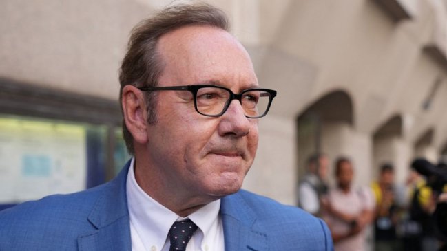 Kevin Spacey tendrá su primer papel tras demandas por agresión sexual