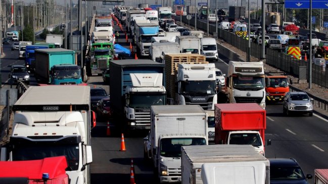 Gobierno remarca a los camioneros: 
