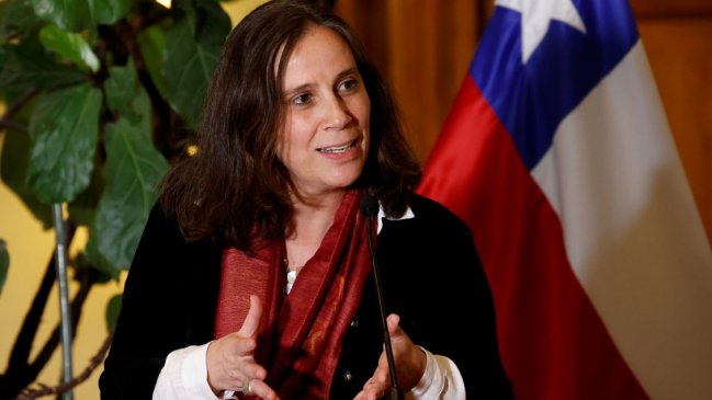 Canciller Urrejola por caso Silala: Esperamos seguir trabajando con Bolivia en una agenda positiva