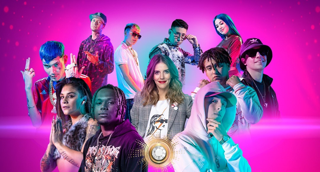 TVN estrena docureality sobre cantantes de música urbana