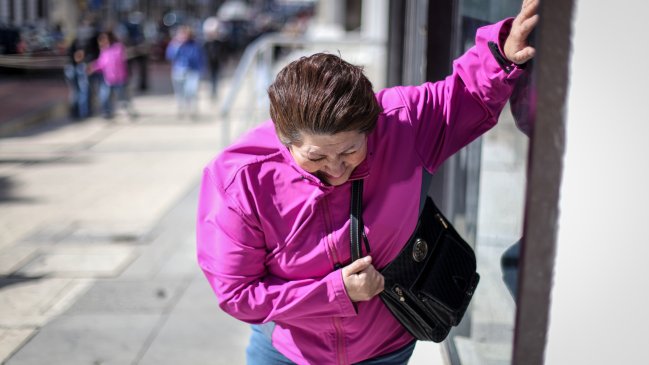 Pronostican vientos de hasta 100 kilómetros por hora en la Región de Magallanes