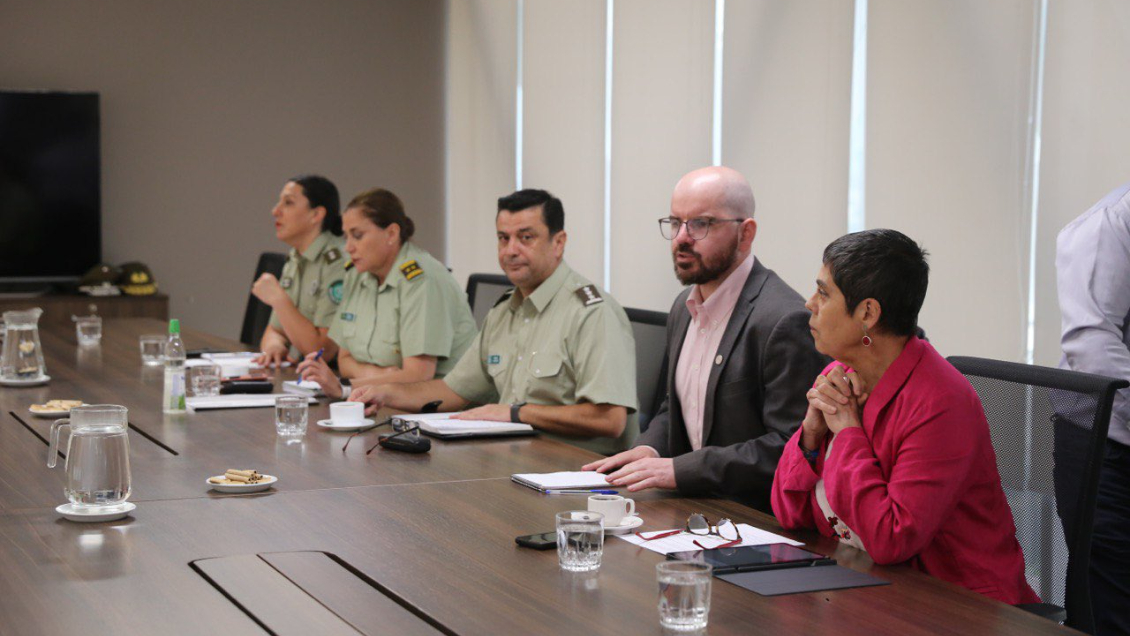 Tras video de niños armados en Santiago Centro: Gobierno hará un catastro de menores en espacios públicos