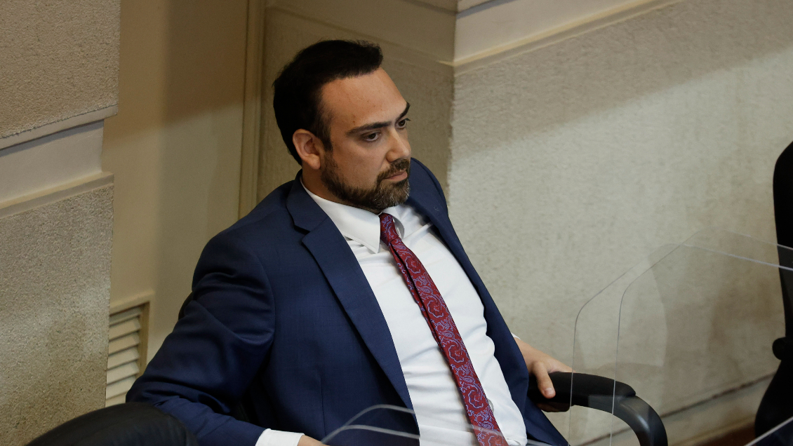 Senador Bianchi afirmó que rechazará a José Morales para el cargo de fiscal nacional