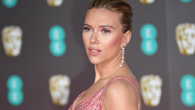 Scarlett Johansson protagonizará su primera serie en streaming