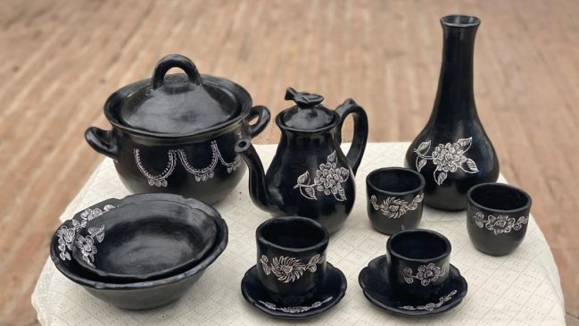 Unesco incluye alfarería de Quinchamalí y Santa Cruz en lista de patrimonio