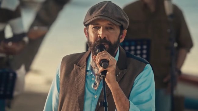 Juan Luis Guerra fue víctima de un robo previo a su show en Chile