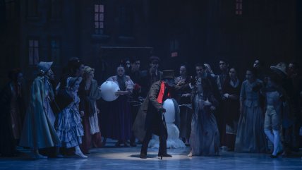   Sindicatos del Teatro Municipal ponen en escena 