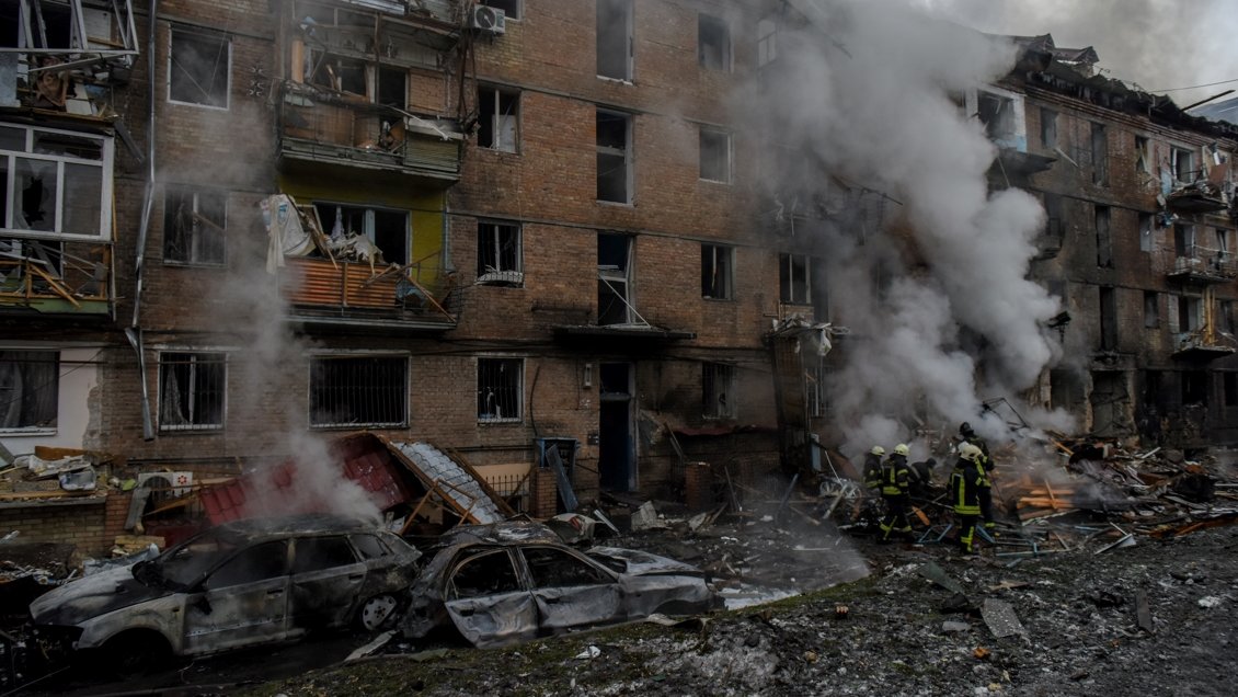 La OTAN seguirá apoyando a Kiev el tiempo necesario y 