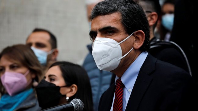 Exfiscal Gajardo pide 